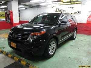 Ford Explorer LIMITED AT 3500CC 4X4