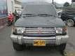 Mitsubishi Montero WAGON V6 MT 3000CC