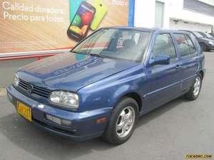 Volkswagen GOLF MANHATTAN MT 1800CC 5P