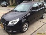 Chevrolet Aveo Emotion