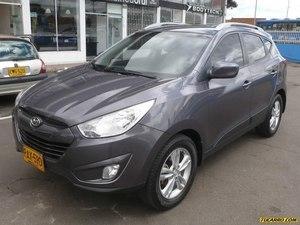 Hyundai Tucson ix-35