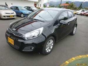 Kia Rio SPICE MT 1250CC AA