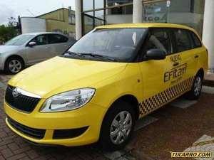 Skoda Fabia Otros