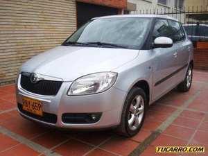 Skoda Fabia HB COMFORTLINE MT 1600CC