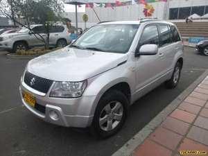 Suzuki Grand Vitara SZ MT 2700CC 5P 4X4