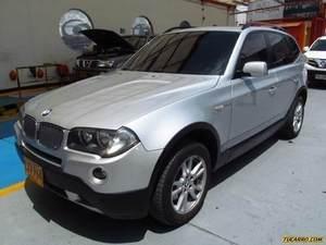 BMW X3 [E83] 2.5Si AT 2500CC