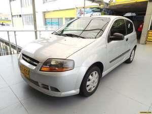 Chevrolet Aveo GTI MT 1400CC 3P AA