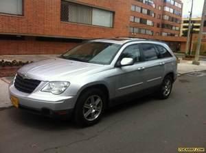 Chrysler Pacifica TOURING AT 4000CC FWD