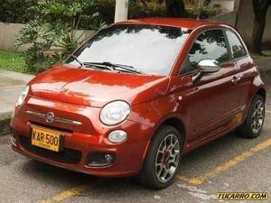 Fiat 500 SPORT BZ AT 1400CC 3P MEX