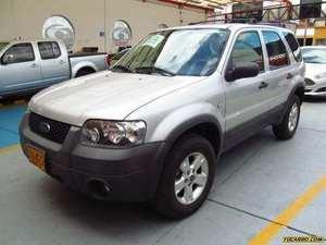 Ford Escape XLT AT 3000CC 4X4