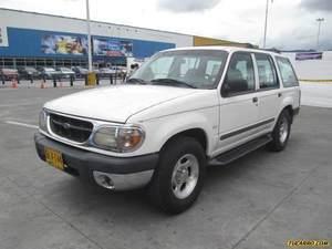 Ford Explorer XLT AT 4000CC