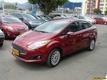 Ford Fiesta TITANIUM AT 1600CC HB