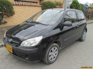 Hyundai Getz GL MT 1400CC 3P 16V SA