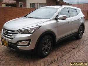 Hyundai Santa Fe GLS MT 2400CC