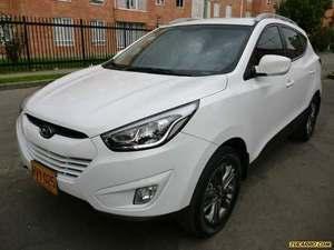 Hyundai Tucson ix-35 MT 2000CC 4X2 TD