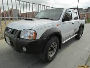 Nissan Frontier NP300 MT 2500CC 4X4 DIESEL