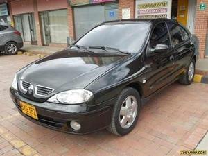 Renault Mégane Unique MT 1.6L 16V A/A