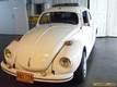 Volkswagen escarabajo ESCARABAJO 1300CC