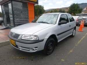 Volkswagen Gol PLUS MT 1000CC 3P