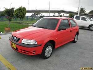 Volkswagen Gol PLUS MT 1000CC 3P