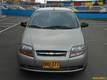 Chevrolet Aveo FIVE MT 1600CC 5P AA 2AB