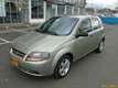 Chevrolet Aveo FIVE MT 1600CC 5P AA 2AB