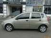 Chevrolet Aveo FIVE MT 1600CC 5P AA 2AB