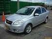 Chevrolet Aveo Emotion MT 1600 CC AA 2AB ABS