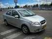 Chevrolet Aveo Emotion MT 1600 CC AA 2AB ABS