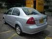 Chevrolet Aveo Emotion MT 1600 CC AA 2AB ABS