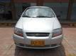 Chevrolet Aveo FAMILY MT 1600CC 4P AA