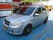 Chevrolet Aveo Emotion 1.6L MT AA 2AB ABS