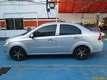 Chevrolet Aveo Emotion 1.6L MT AA 2AB ABS