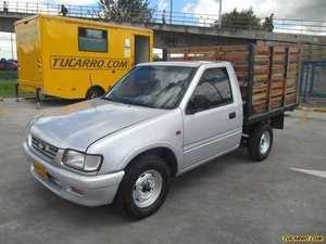 Chevrolet LUV TFR MT 2300CC 4X2 LARGA