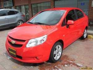 Chevrolet Sail LTZ MT 1400CC AP AA 2AB ABS