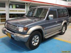 Mitsubishi Montero