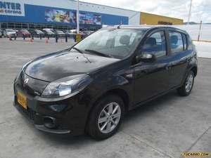 Renault Sandero GT LINE MT 1600CC 16V FE