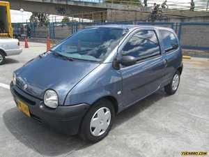 Renault Twingo EXTREME MT 1200CC GT AA