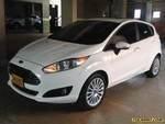 Ford Fiesta HATCHBACK TITANIUM AT 1600CC