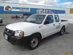 Nissan Frontier NP300 MT 2400CC 4X2