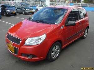 Chevrolet Aveo Emotion GTI MT 1600 CC 3P AA CT