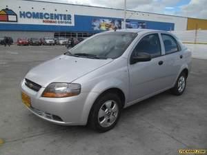 Chevrolet Aveo SD AT 1600CC 4P AA