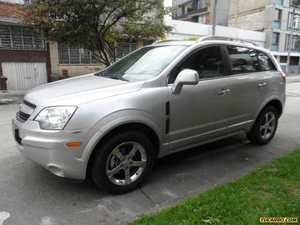 Chevrolet Captiva SPORT PLATINUM AT 3000 CC 5P 4X4