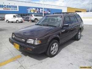 Mazda 323 SW MT 1500CC PC