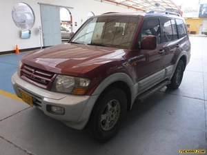 Mitsubishi Montero