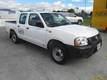 Nissan Frontier NP300 MT 2400CC 4X2