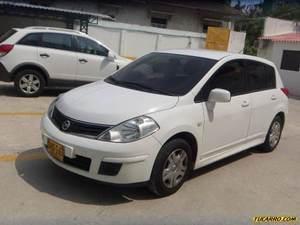 Nissan Tiida TIIDA HB 1.8