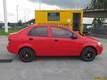 Chevrolet Aveo FAMILY MT 1600CC 4P AA