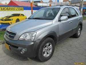 Kia Sorento EX MT 3500CC 2AB ABS