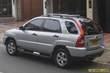 Kia Sportage FQ 2.0 AT 2AB ABS CT